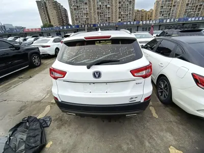 Changan CS75 2017, 61000 км, за 23000 CNY - фото 17