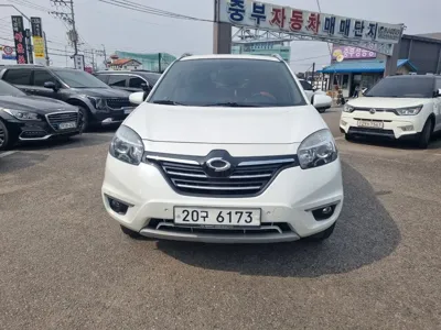 Renault-KoreaSamsung QM5 2014, 178987 км, за 4500000 KRW