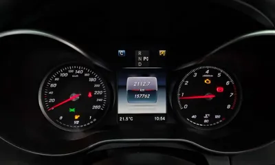 Mercedes-Benz C-Class 2016, 157762 км, за 11900000 KRW - фото 8