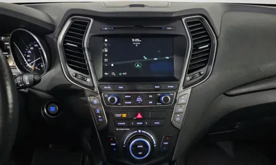 Hyundai Santafe 2016, 140153 км, за 11000000 KRW - фото 14