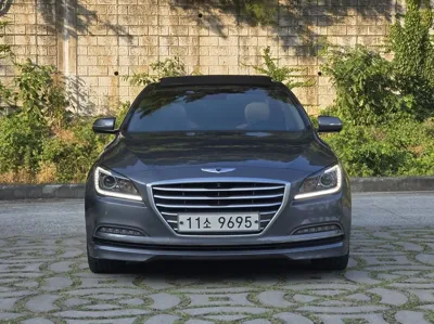 Hyundai Genesis 2016, 218416 км, за 9500000 KRW