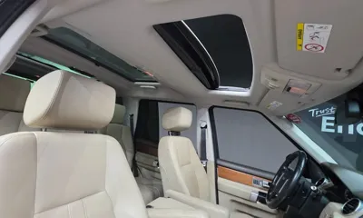 Land Rover Discovery 2016, 118600 км, за 26500000 KRW - фото 19
