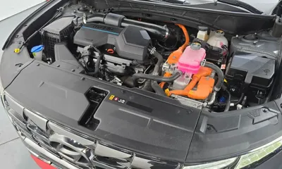 Hyundai Tucson 2022, 69722 км, за 24690000 KRW - фото 6