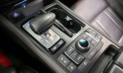 Genesis G80 2019, 138097 км, за 21000000 KRW - фото 9