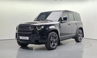 Land Rover Defender · 2026 год