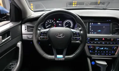 Hyundai Sonata 2016, 104159 км, за 9800000 KRW - фото 13