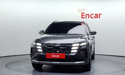 Hyundai Tucson 2025, 21001 км, за 26500000 KRW - фото 3