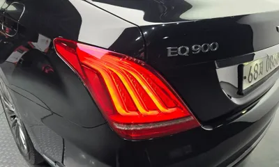 Genesis EQ900 2016, 136313 км, за 19900000 KRW - фото 23