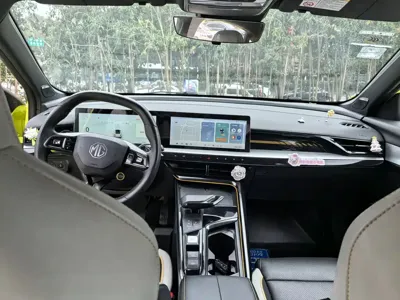 MG MG5 Scorpio 2022, 30000 км, за 42800 CNY - фото 6