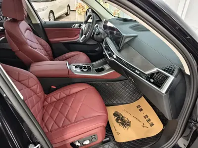 BMW X5 2026, 18000 км, за 478000 CNY - фото 6