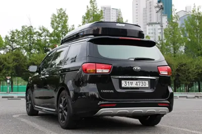 Kia Canival 2017, 148000 км, за 11800000 KRW - фото 6