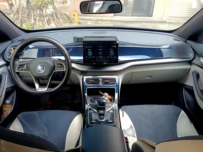 BYD Qin Plus 2021, 25800 км, за 64417.56 CNY - фото 13