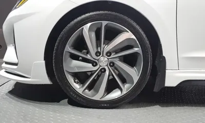Hyundai Avante 2019, 127118 км, за 9800000 KRW - фото 5