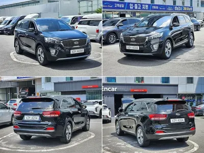 Kia Sorento 2015, 180241 км, за 9900000 KRW - фото 2
