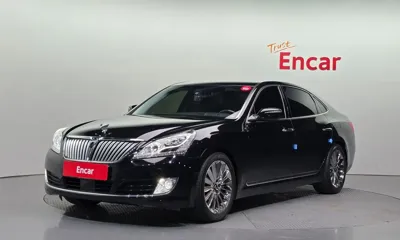 Hyundai Equus · 2014 год