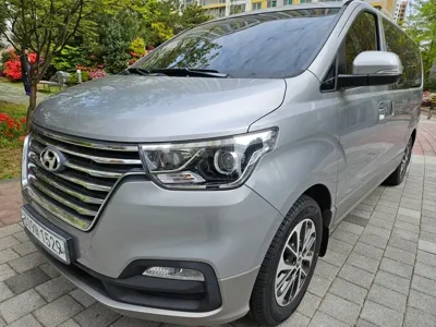 Hyundai Starex · 2020 год