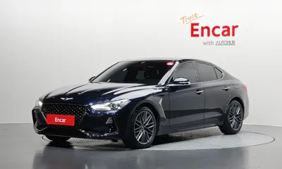 Genesis G70 · 2019 год