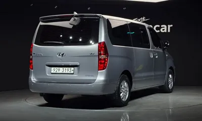Hyundai Starex 2018, 97350 км, за 12500000 KRW - фото 2
