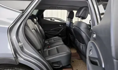 Hyundai Santafe 2014, 98440 км, за 11300000 KRW - фото 11