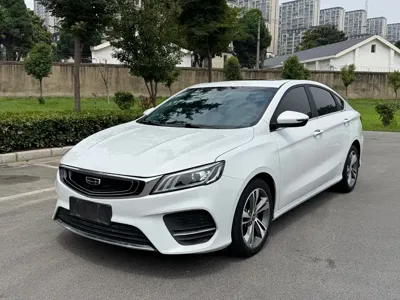 Geely Binrui · 2018 год