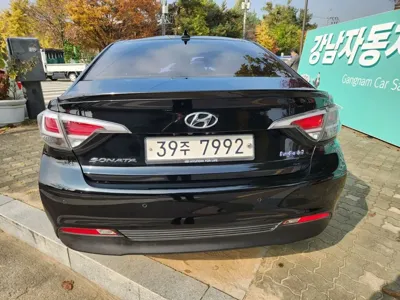 Hyundai Sonata 2015, 103097 км, за 10300000 KRW