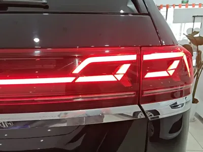 Volkswagen Teramont 2023, 93100 км, за 170300 CNY - фото 8