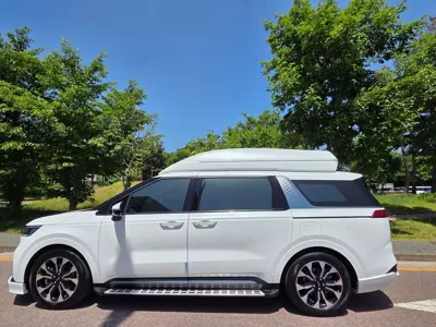 Kia Canival · 2022 год