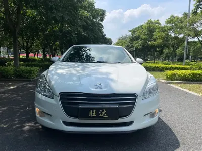 Peugeot 508 2014, 168000 км, за 18800 CNY - фото 3