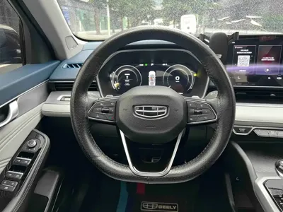 Geely Xingrui 2021, 58000 км, за 43800 CNY - фото 14
