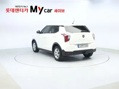 KG_Mobility_Ssangyong TIBOLI 2022, 115123 км, за 7160000 KRW - фото 3