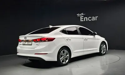 Hyundai Avante 2018, 34631 км, за 12700000 KRW