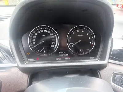 BMW X1 2020, 72800 км, за 88699 CNY - фото 3