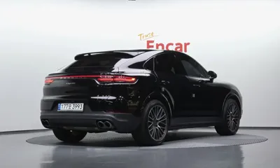 Porsche Cayenne 2023, 39559 км, за 94800000 KRW - фото 2