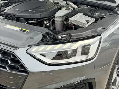Audi A4L 2020, 93000 км, за 115800 CNY - фото 30