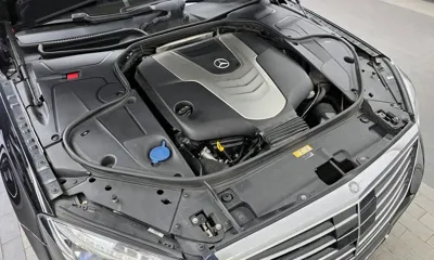 Mercedes-Benz S-Class 2016, 200155 км, за 23200000 KRW - фото 6
