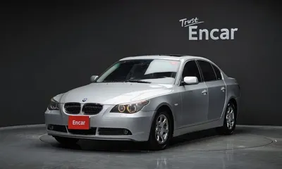 BMW 5-Series · 2006 год