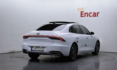 Hyundai Grandeur 2021, 95498 км, за 21200000 KRW - фото 2