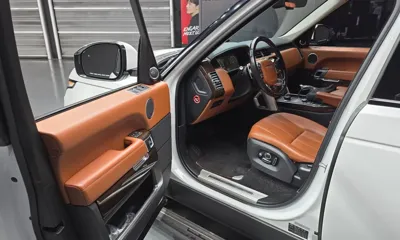 Land Rover Range Rover 2017, 140574 км, за 35990000 KRW - фото 11