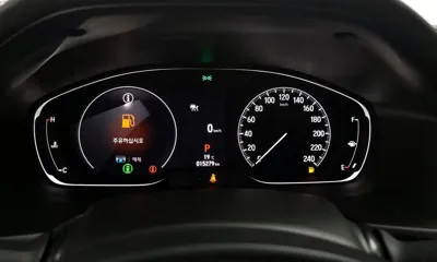 Honda Accord 2021, 15279 км, за 29100000 KRW - фото 8