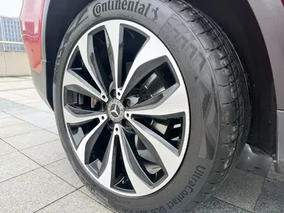 Mercedes-Benz GLC Coupe 2018, 84000 км, за 104800 CNY - фото 13