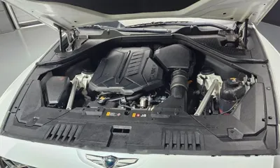 Genesis GV80 2021, 128704 км, за 31700000 KRW - фото 6