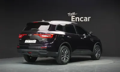 Renault-KoreaSamsung QM6 2019, 105528 км, за 11200000 KRW