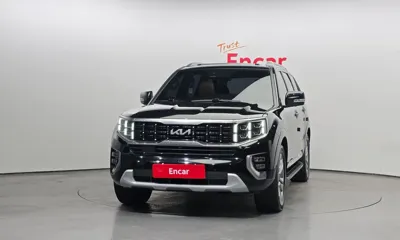 Kia Mohave 2023, 56798 км, за 35000000 KRW - фото 3