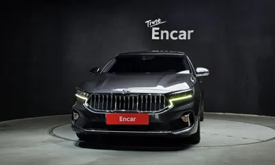 Kia K7 2020, 152340 км, за 12500000 KRW