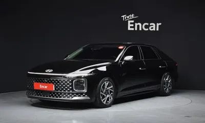 Hyundai Grandeur · 2023 год