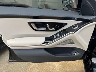 Mercedes-Benz S-Class 2025, 3400 км, за 99080000 KRW - фото 7