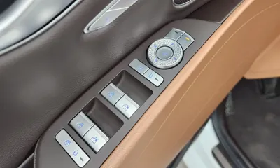 Genesis G80 2021, 109357 км, за 30000000 KRW - фото 29