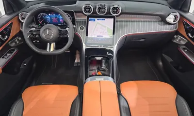 Mercedes-Benz GLC-Class 2025, 3886 км, за 99900000 KRW - фото 7