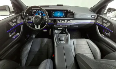 Mercedes-Benz GLS-Class 2022, 77360 км, за 76900000 KRW - фото 7