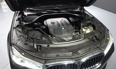 BMW 7-Series 2018, 142725 км, за 29500000 KRW - фото 6